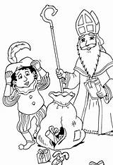 Coloring Pages St Nicholas Nicolas Popular Kids Library Coloringhome Insertion Codes sketch template