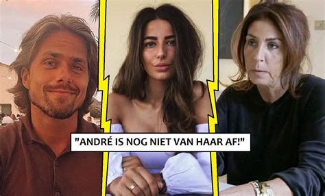 zien knallende ruzie tussen rachel en andre hazes vanwege anne rose