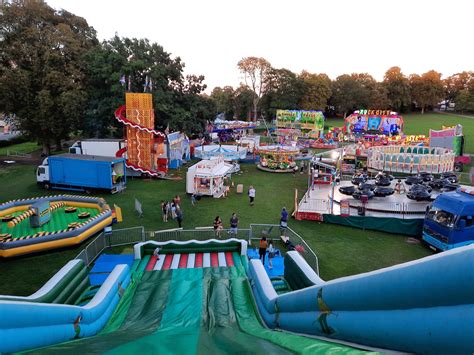 traditional funfair hire funfair rides attractions  fun firm