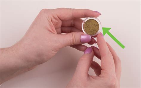 ways  clean coins wikihow