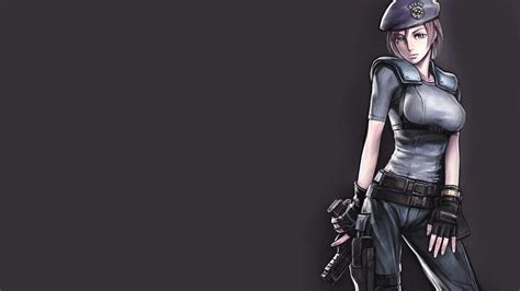 the best and most comprehensive jill valentine resident evil 3