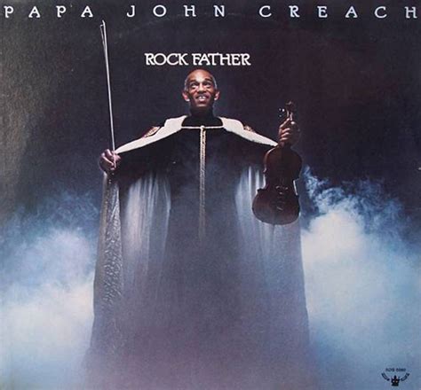 papa john creach rock father 1976 vinyl discogs