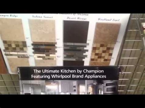 champion homes color options youtube