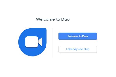 google duo   web     app