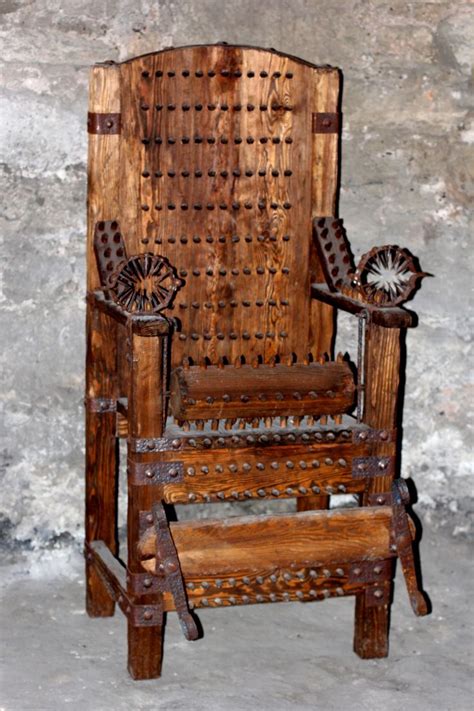 47 best torture chair images on pinterest chairs horror