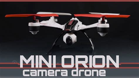 mini orion camera drone  world tech toys youtube