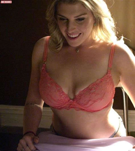 Naked Colleen Davis In The Almighty Johnsons