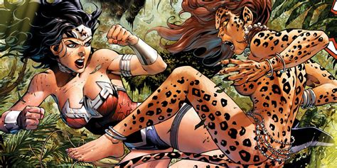 10 Best Wonder Woman Villains Daily Superheroes Your