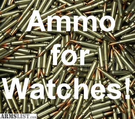 Armslist For Sale Trade Get 223 Ar 15 Or 9 Mm Ammo Here
