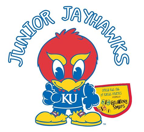 guys        junior jayhawks logo