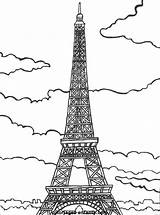 Eiffel Coloriage Coloriages Bastille Getdrawings Sheets Eiffelturm Gebouwen Turizm Boyamalar Ilgili Roi Mandala Commerciaux Liens sketch template