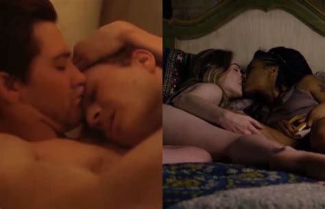 lgbti people reveal the first queer sex scenes they saw on film or tv