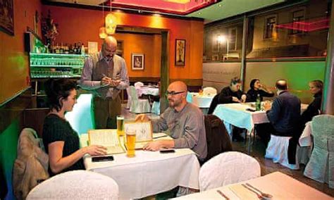 the riz margate kent restaurant review restaurants the guardian