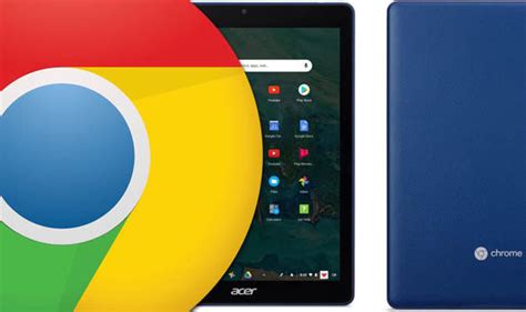 chrome os powered tablet launches   rumoured apple ipad reveal expresscouk