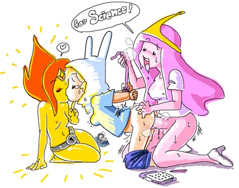 943329 Adventure Time Fionna The Human Girl Flame Princess