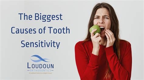 the biggest causes of tooth sensitivity