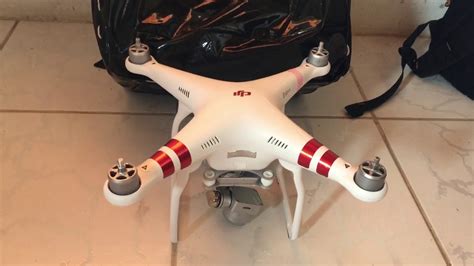 consertando  gimbal  drone phantom  standard youtube