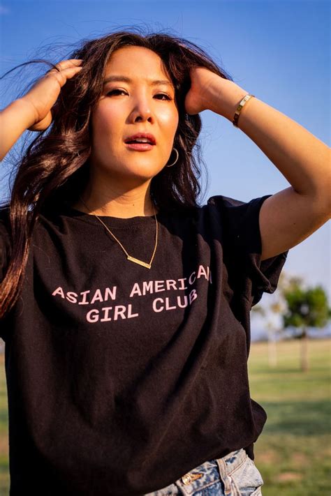 ally maki talks asian american girl club olivia munn and black lives