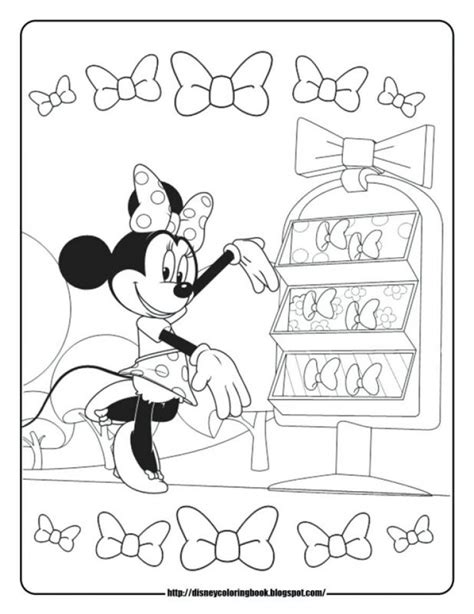coloring pages  mickey mouse clubhouse