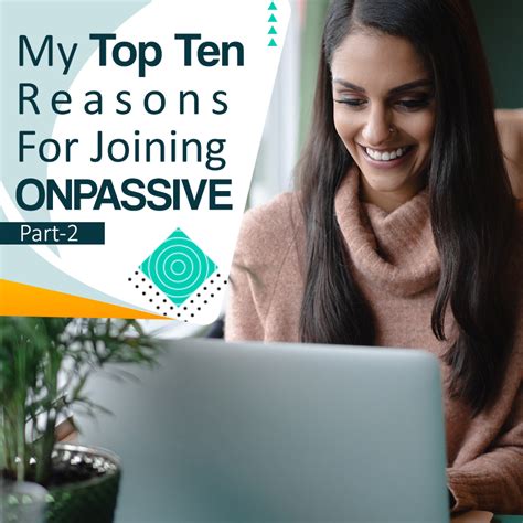 Top Ten Reasons For Joining Gofounders Onpassive Business Model