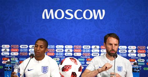 The Bizarre Theater Of The World Cup Press Conference Published 2018