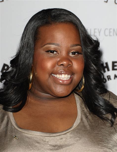Exclusive Amber Riley On Her New York Stage Debut And Glee Essence
