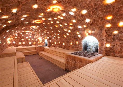 11 Of The Worlds Weirdest And Coolest Saunas