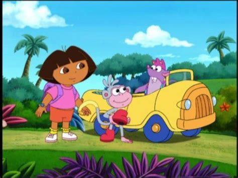 Dora The Explorer Tv Episodes