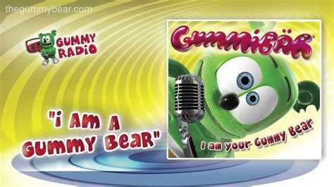 gummy bear  gummy bear song official audio gummibaer