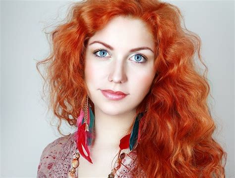 Does Naturally Red Hair Really Come From A Past Genetic Mutation