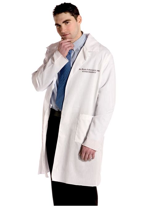 Dr Howie Feltersnatch Costume