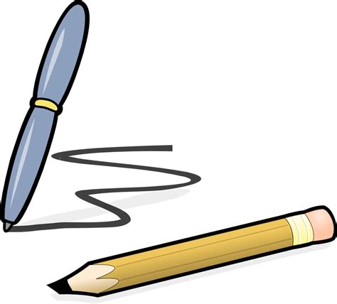 onlinelabels clip art  pencil