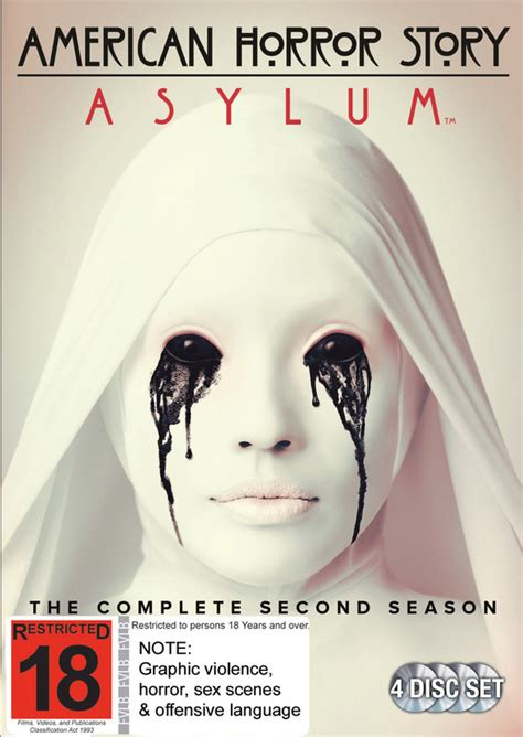american horror story season 2 dvd buy now at mighty