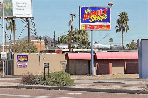 Adult Shoppe 2 Theatre In Phoenix Az Cinema Treasures