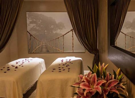 spa packages monterey day spa