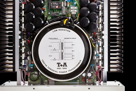pa  hv integrated amplifier