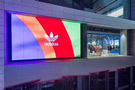 adidas originals flagship store  pavilion kl   largest