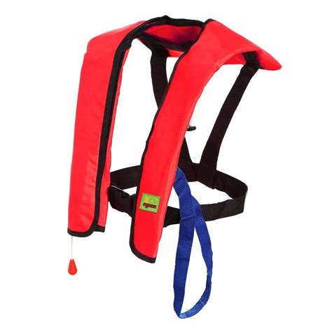 lifesaving pro automatic manual inflatable life jacket lifejacket