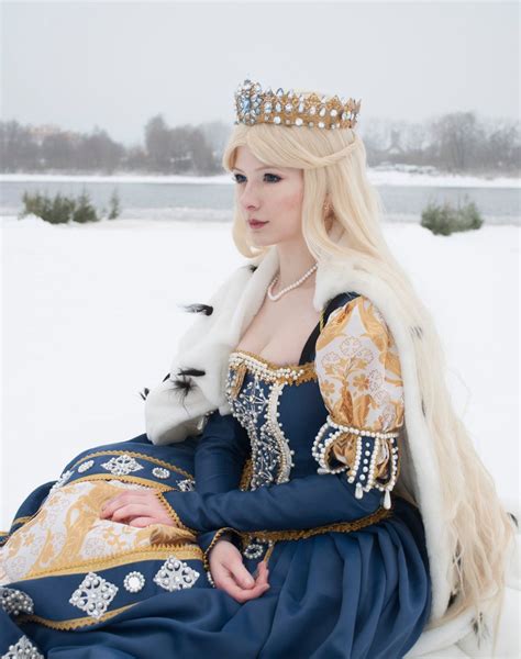 Mistress Of Winter Lake By Agnessblanvradica Female