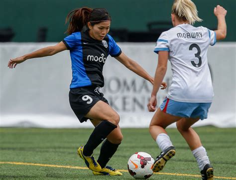 National Women S Soccer League Gives Amateur Players A Shot At The Pros