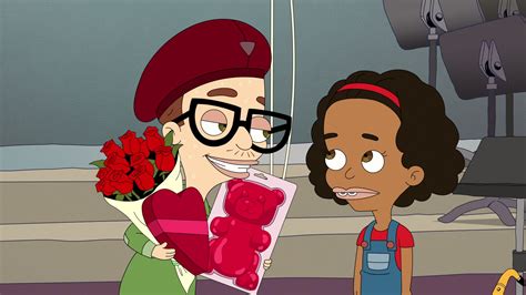 The Refreshing Frankness Of The “big Mouth” Valentine’s Day Special