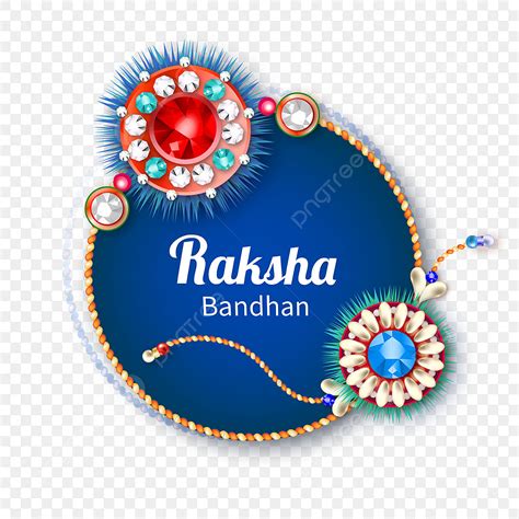 raksha bandhan white transparent colored  jewelry raksha bandhan