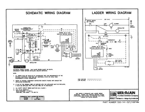 weil mclain ahe boiler wiring diagram manualzz