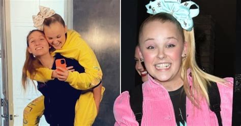 Jojo Siwa Says She’s ‘technically Pansexual’ As Star Opens Up About Not