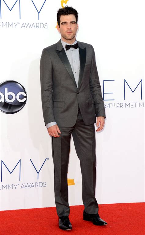 Zachary Quinto From Hollywood S Sexiest Men E News