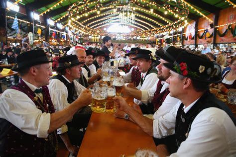 Oktoberfest Dates 2015 Why It Starts In September And