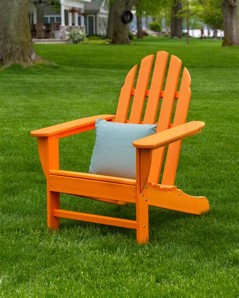 polywood classic adirondack chair ad polywood official store