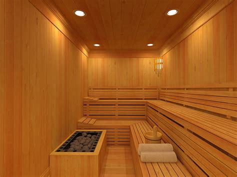 difference  sauna  spa compare  difference