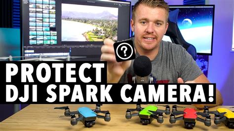 protect  dji spark camera youtube