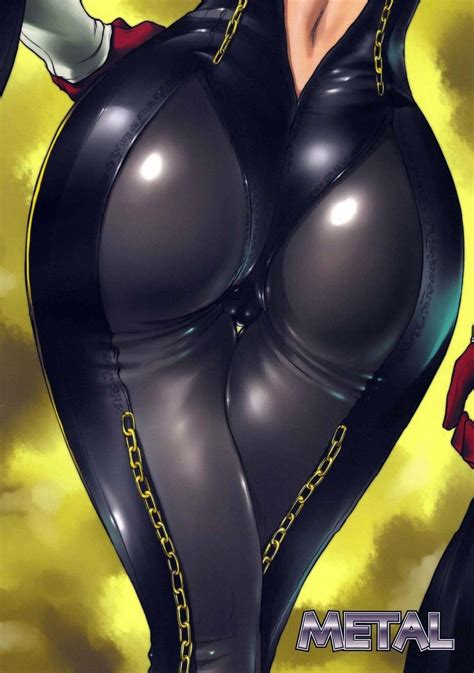 Bayonetta Rule 34 Anime Manga